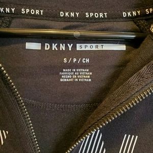 Dkny hoodie size small